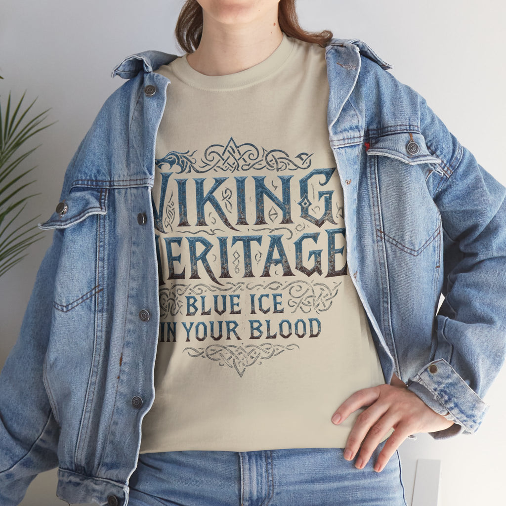 Viking Heritage - Blue Ice in Your Blood