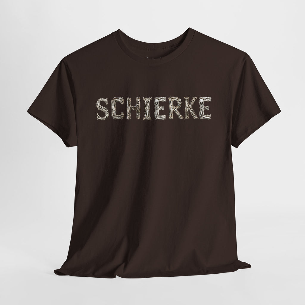 Schierke: Front-/Backprint, Unisex T-Shirt **Grimwater-Edition**