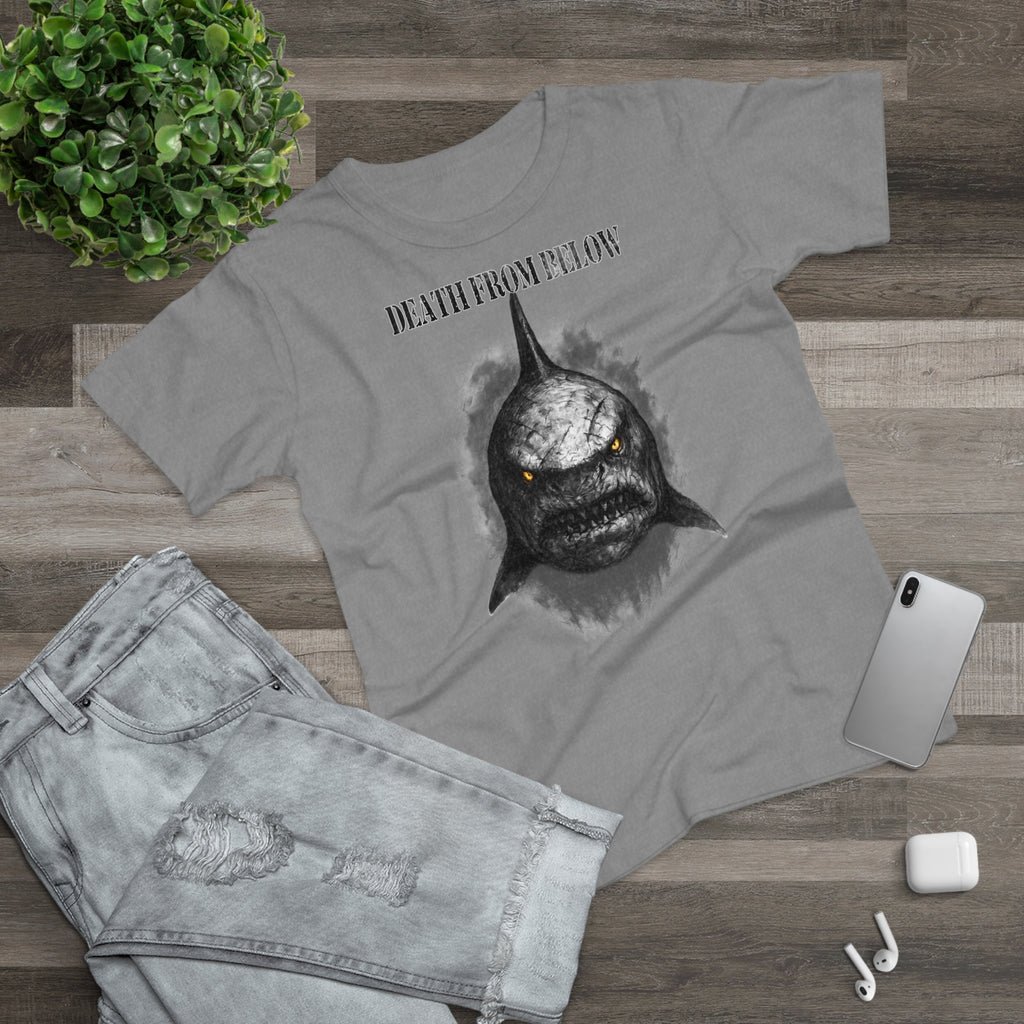 Hai: Frontprint, Womens' T-Shirt - Animal-Collection