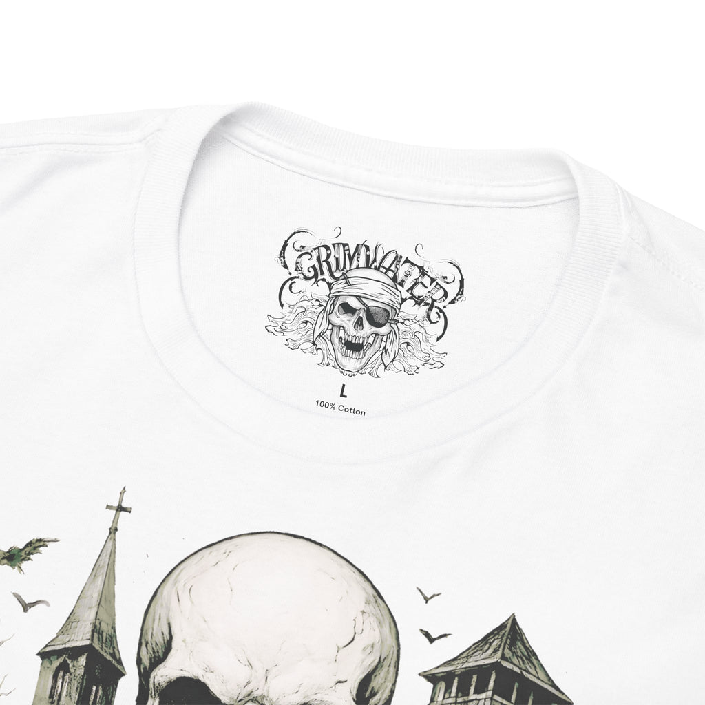 Braunlage: Frontprint, Unisex T-Shirt **Grimwater-Edition**