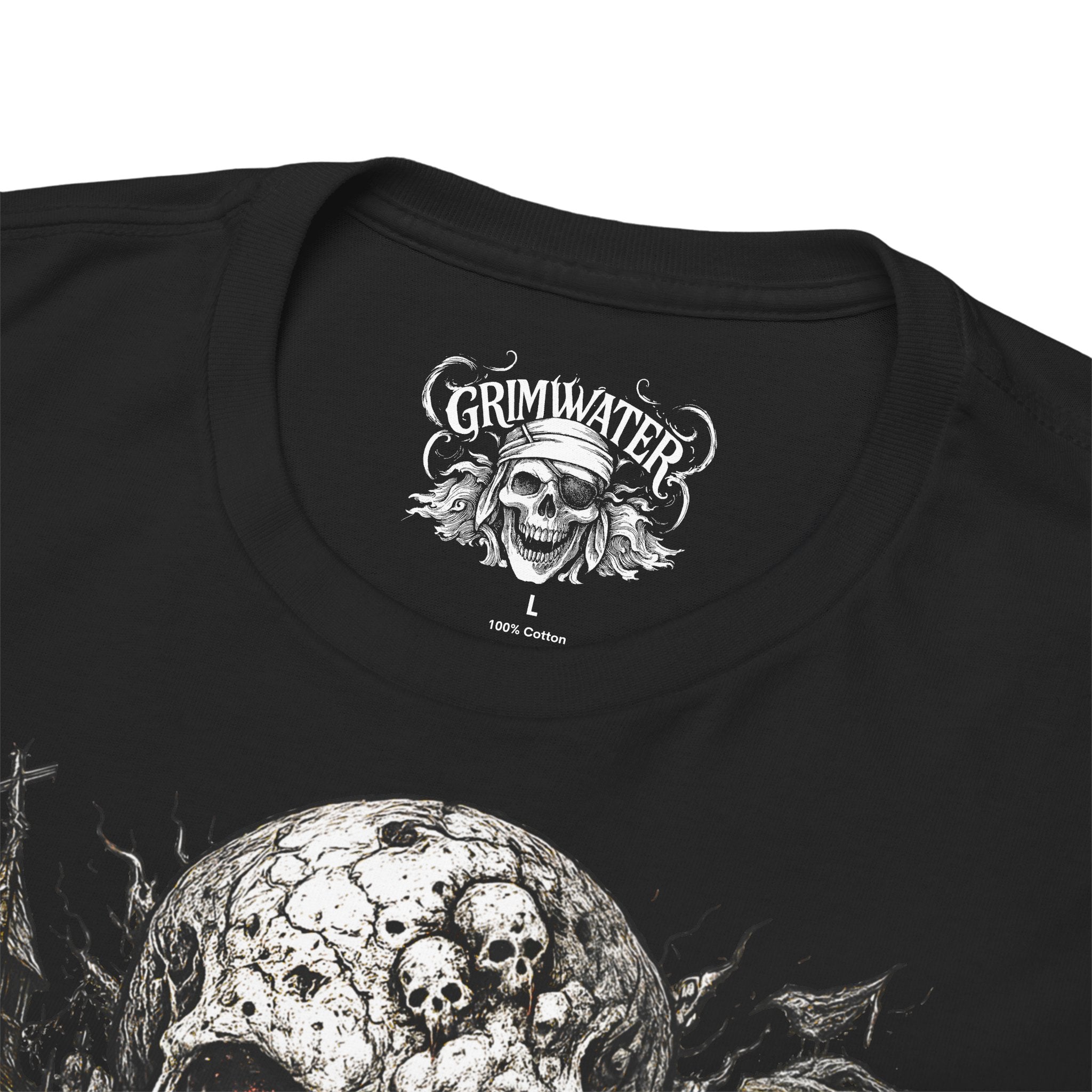 Hahnenklee: Frontprint, Unisex T-Shirt **Grimwater-Edition**