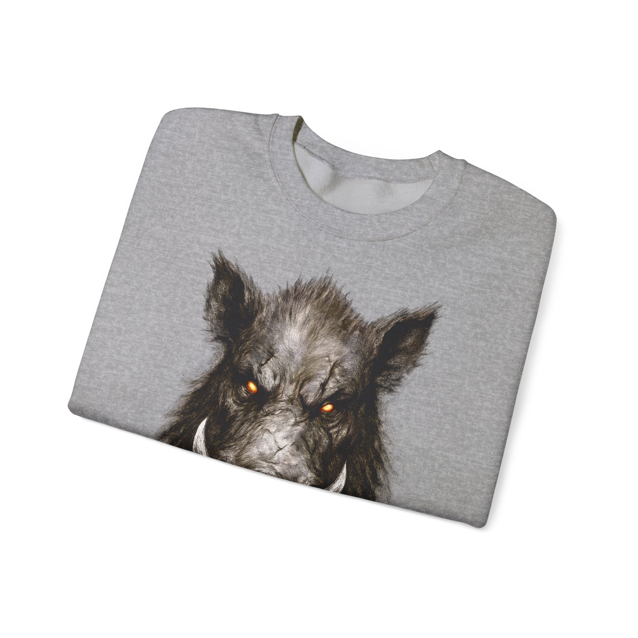 Keiler: Animals-Collection, Frontprint, Unisex Sweatshirt