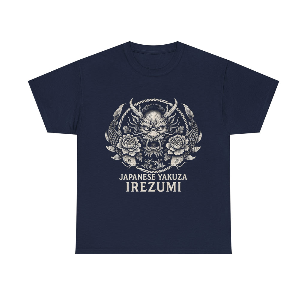 Japanese Yakuza Irezumi Tee... Ink you don't mess with!