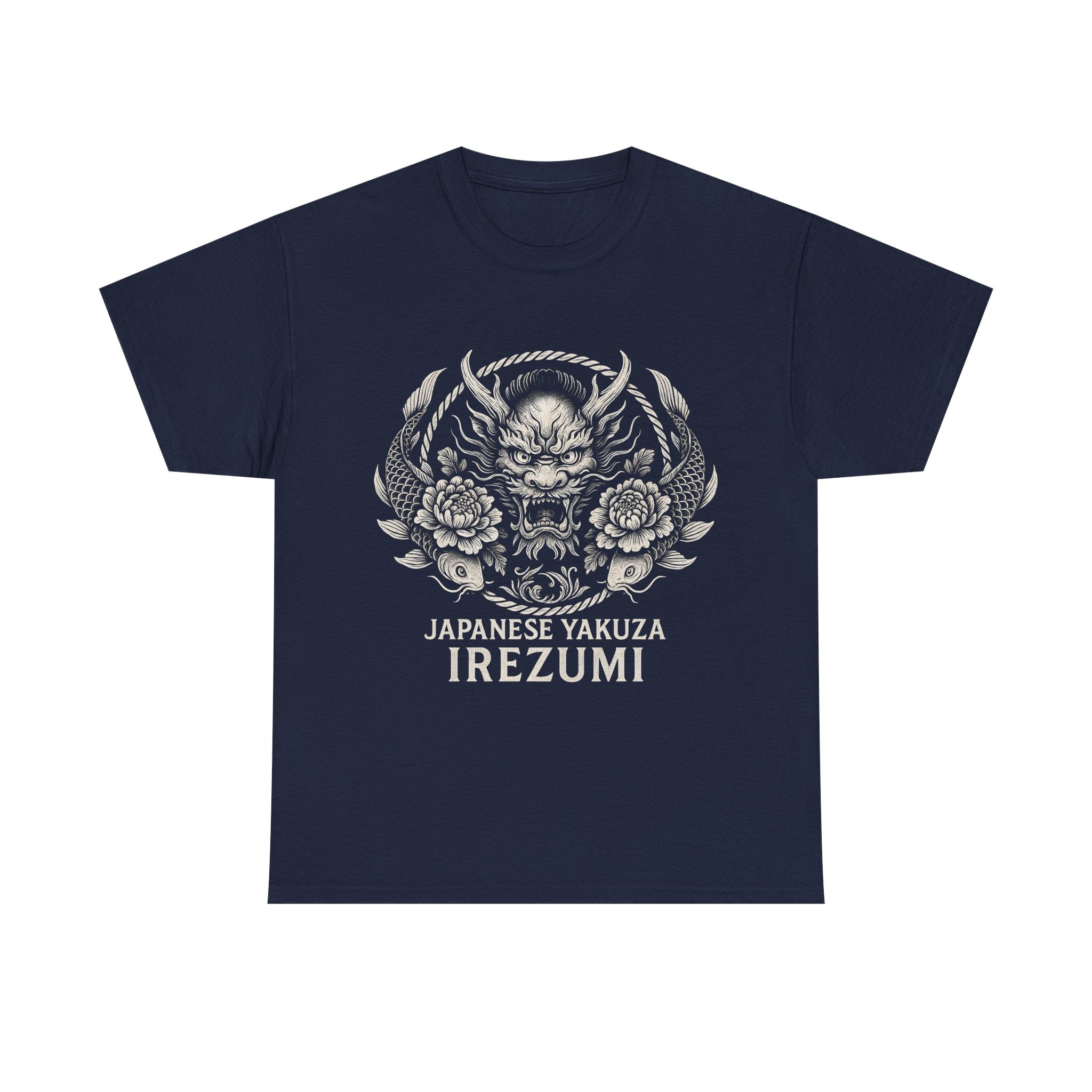Japanese Yakuza Irezumi Tee... Ink you don't mess with!