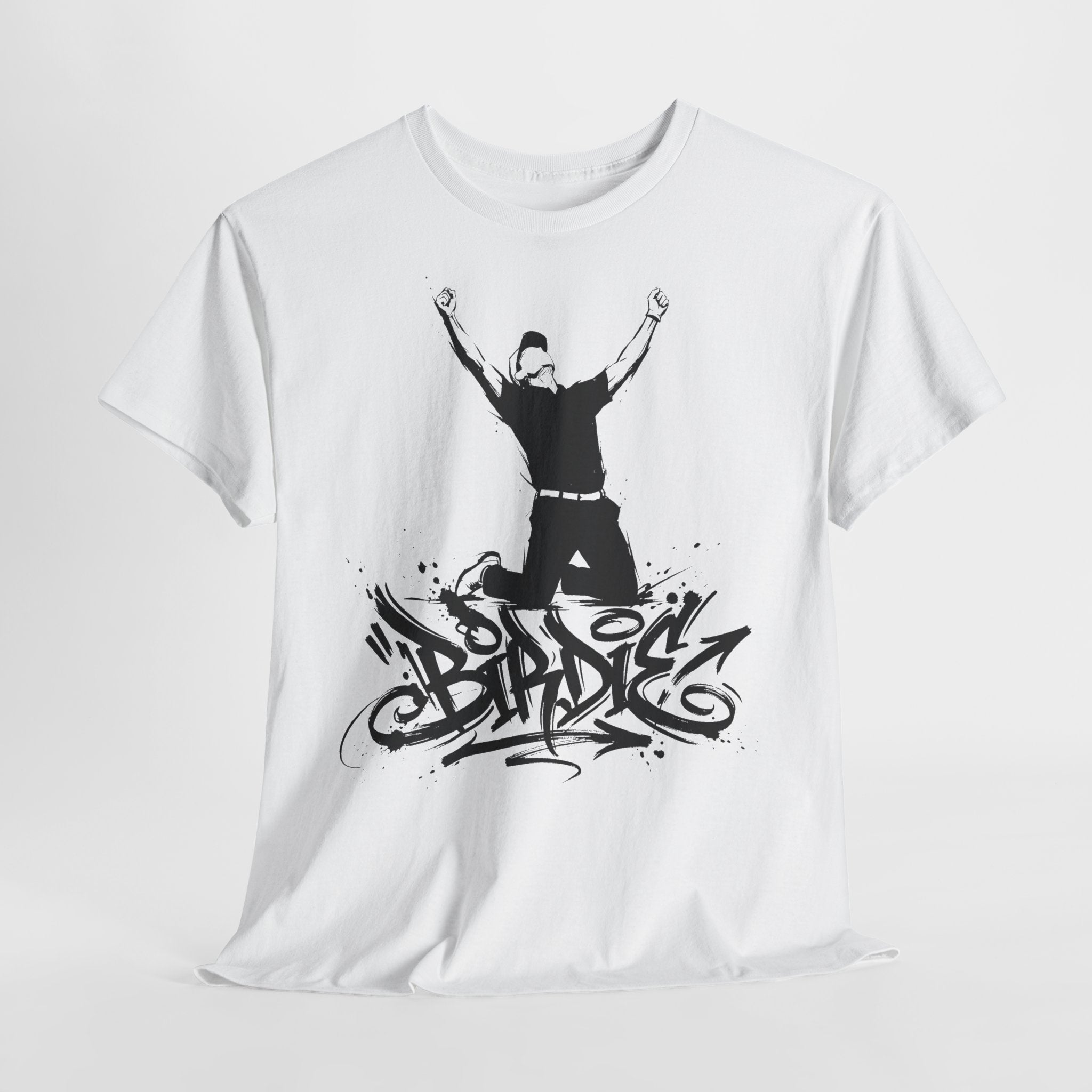 Golf - Birdie : Frontprint, Unisex T-Shirt