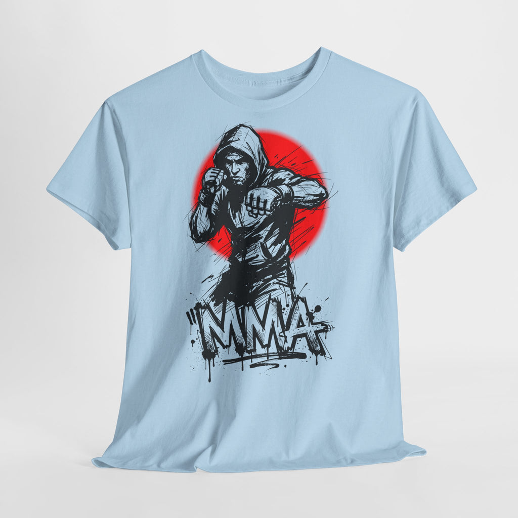 Mixed Martial Arts (MMA) 03: Frontprint, Unisex T-Shirt