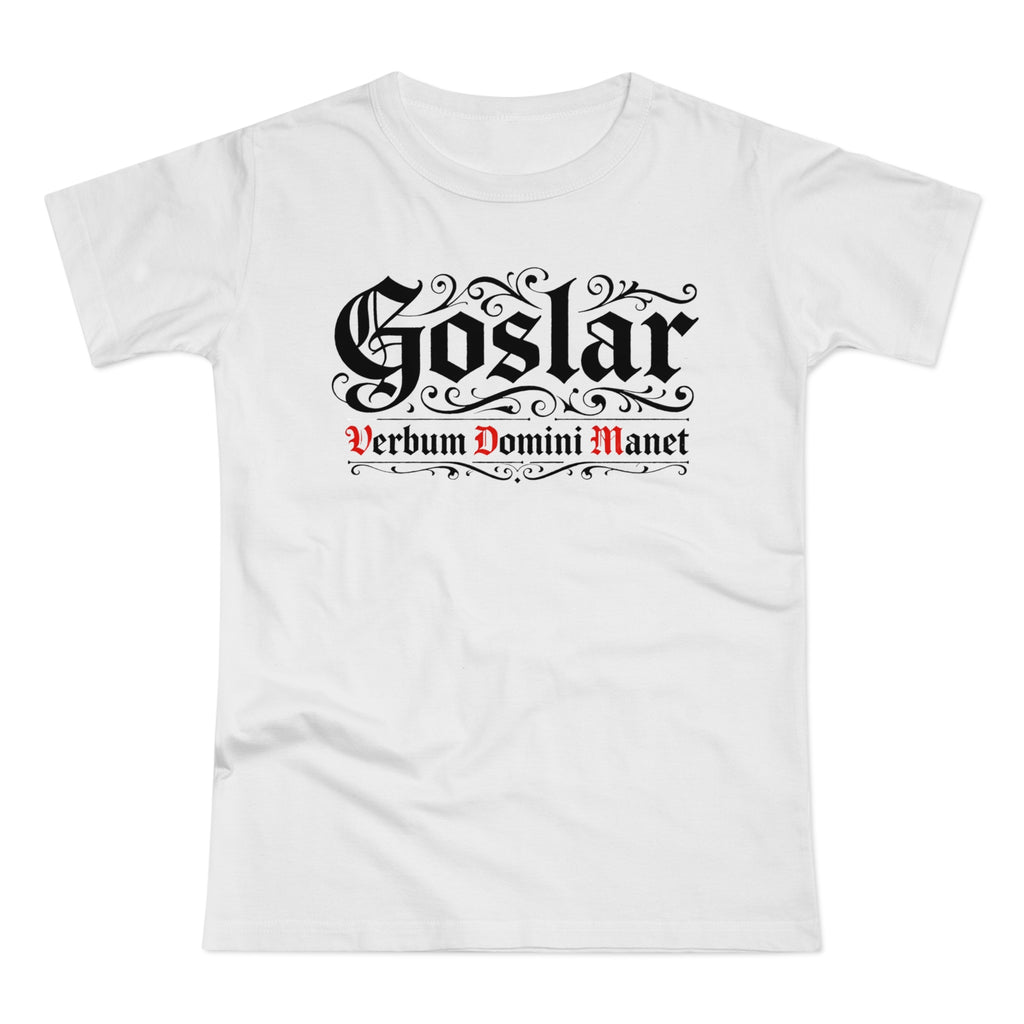 Goslar: Frontprint, Womens' T-Shirt **Grimwater-Edition**