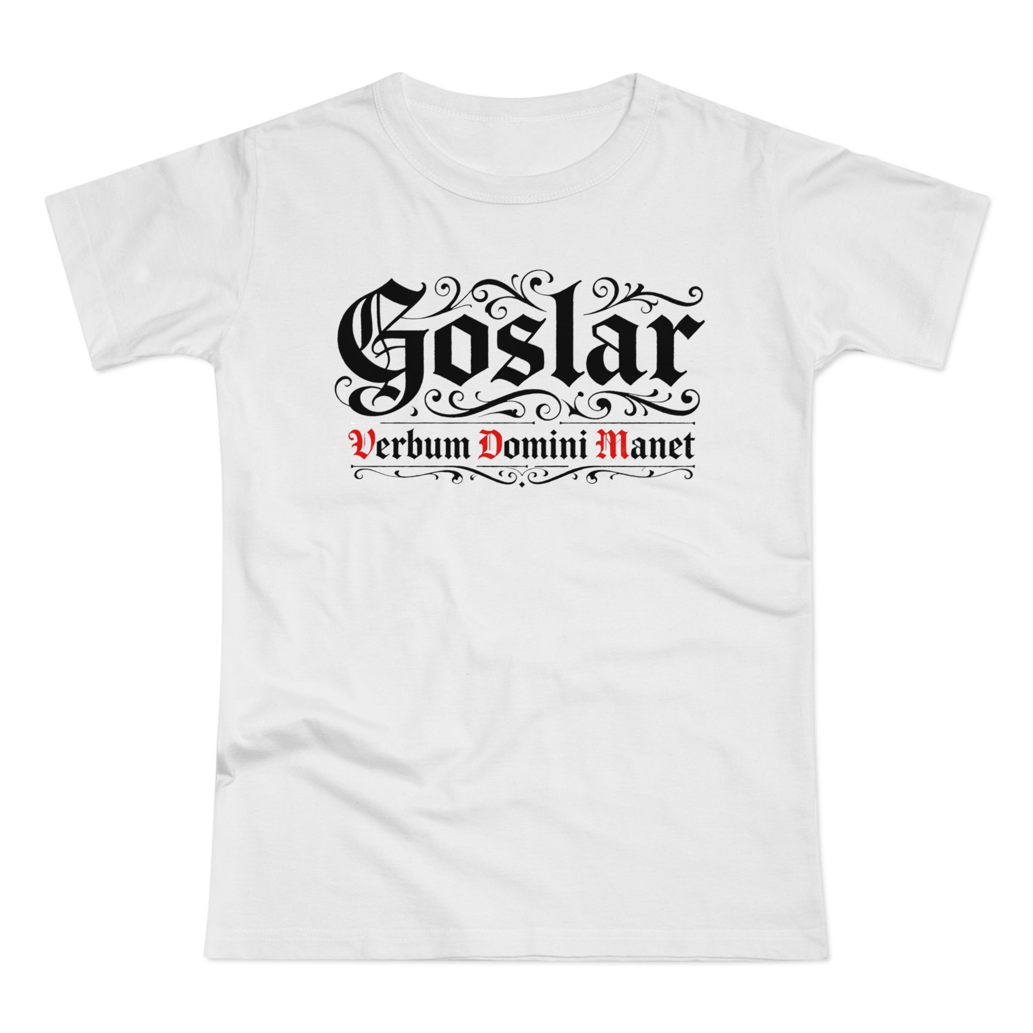 Goslar: Frontprint, Womens' T-Shirt **Grimwater-Edition**
