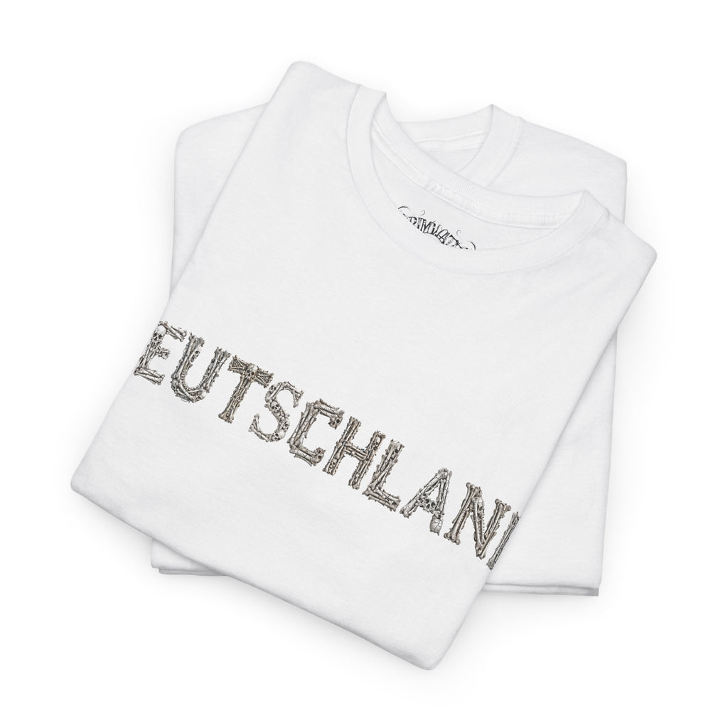 Deutschland: Front-/Backprint, Unisex T-Shirt **Grimwater-Edition** (Germany)