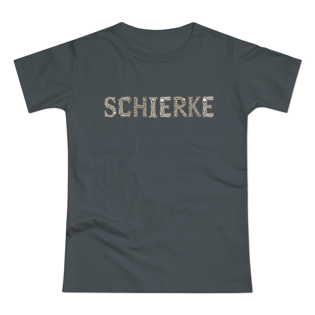 Schierke: Front-/Backprint, Womens' T-Shirt **Grimwater-Edition**