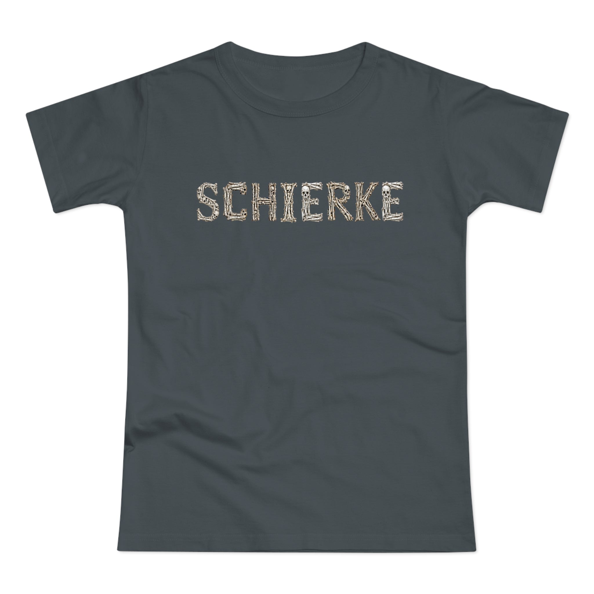 Schierke: Front-/Backprint, Womens' T-Shirt **Grimwater-Edition**