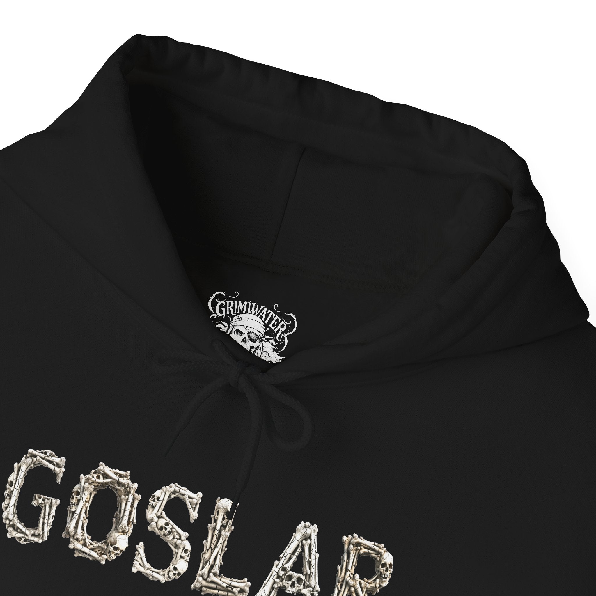 Goslar: Front-/Backprint Unisex Hoodie **Grimwater-Edition**