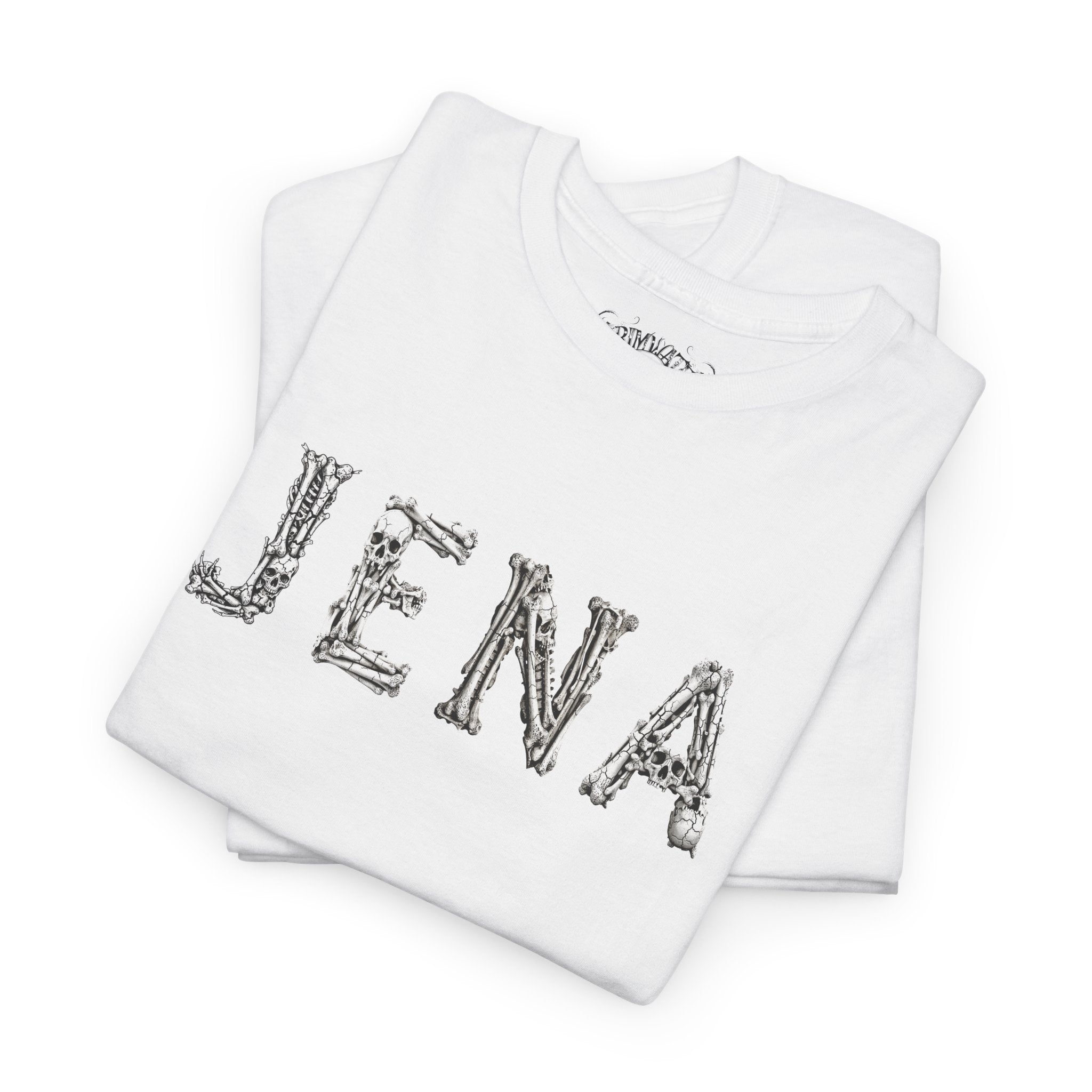 Jena: Front-/Backprint, Unisex T-Shirt **Grimwater-Edition**