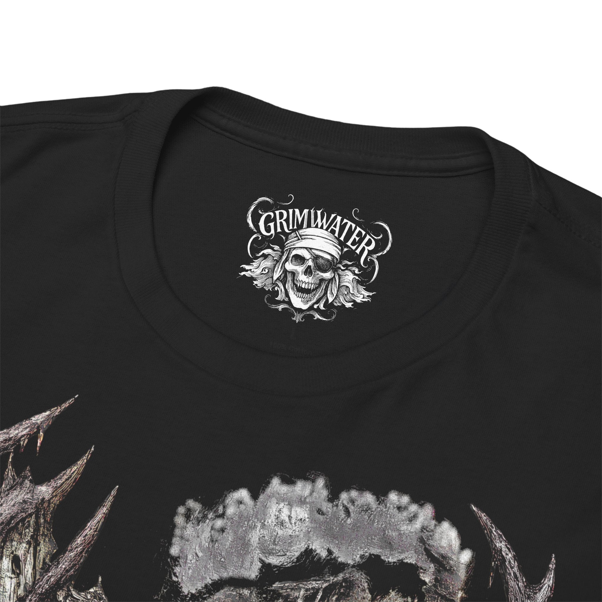 Schierke: Frontprint, Unisex T-Shirt **Grimwater-Edition**