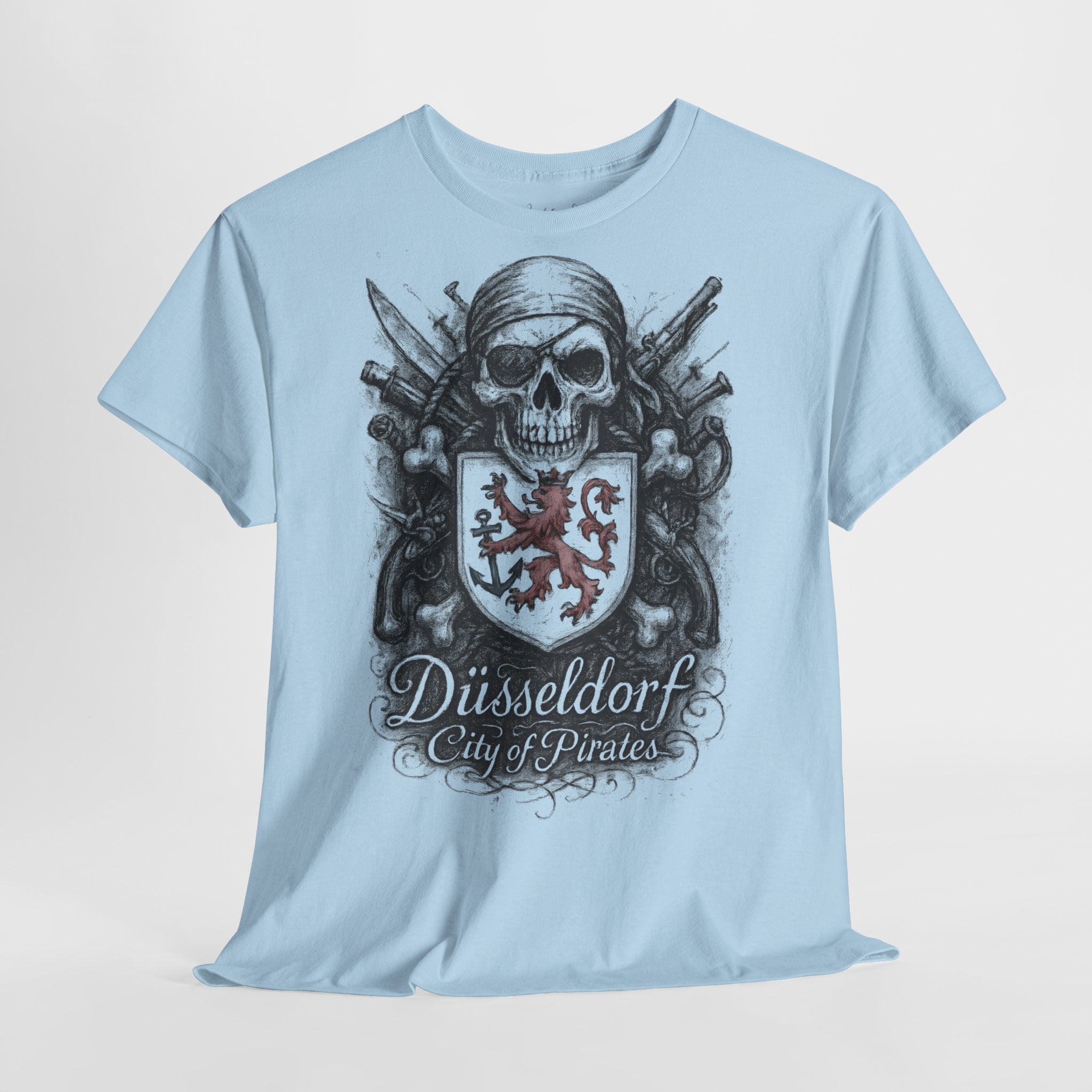 Düsseldorf Harbour - Grimwater Edition - Die Stadt der Schatten und verlorenen Kronen ⚔️🌫️