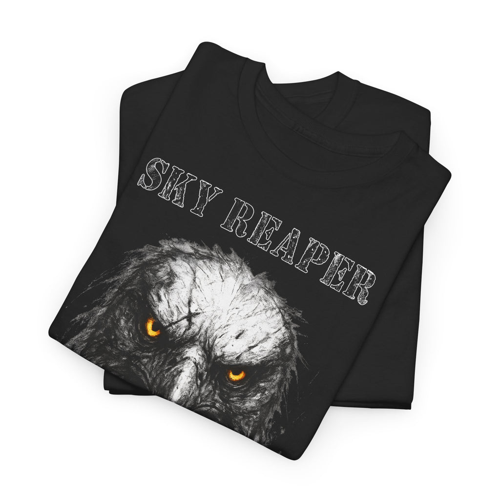 Adler - Sky Reaper:  Frontprint, Unisex T-Shirt - Animal-Collection