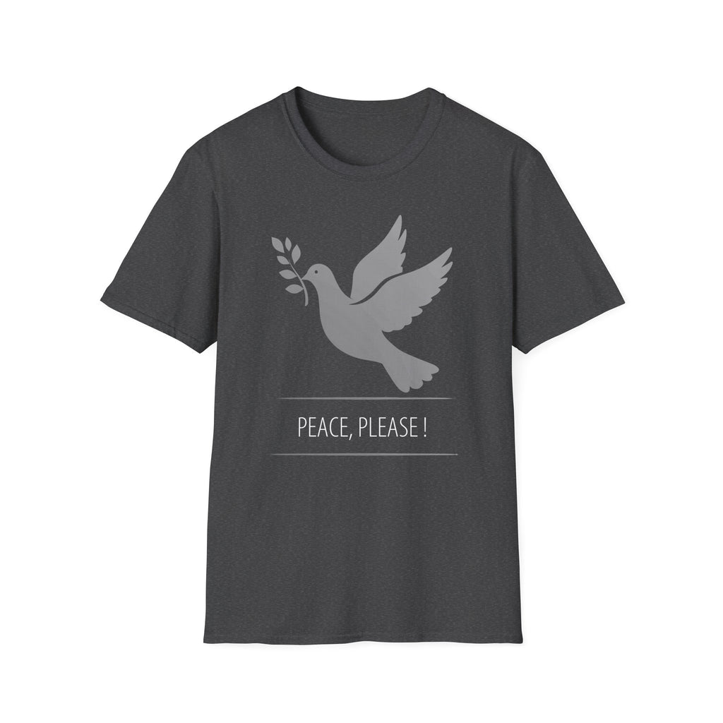 Fading Dove - Peace, Please