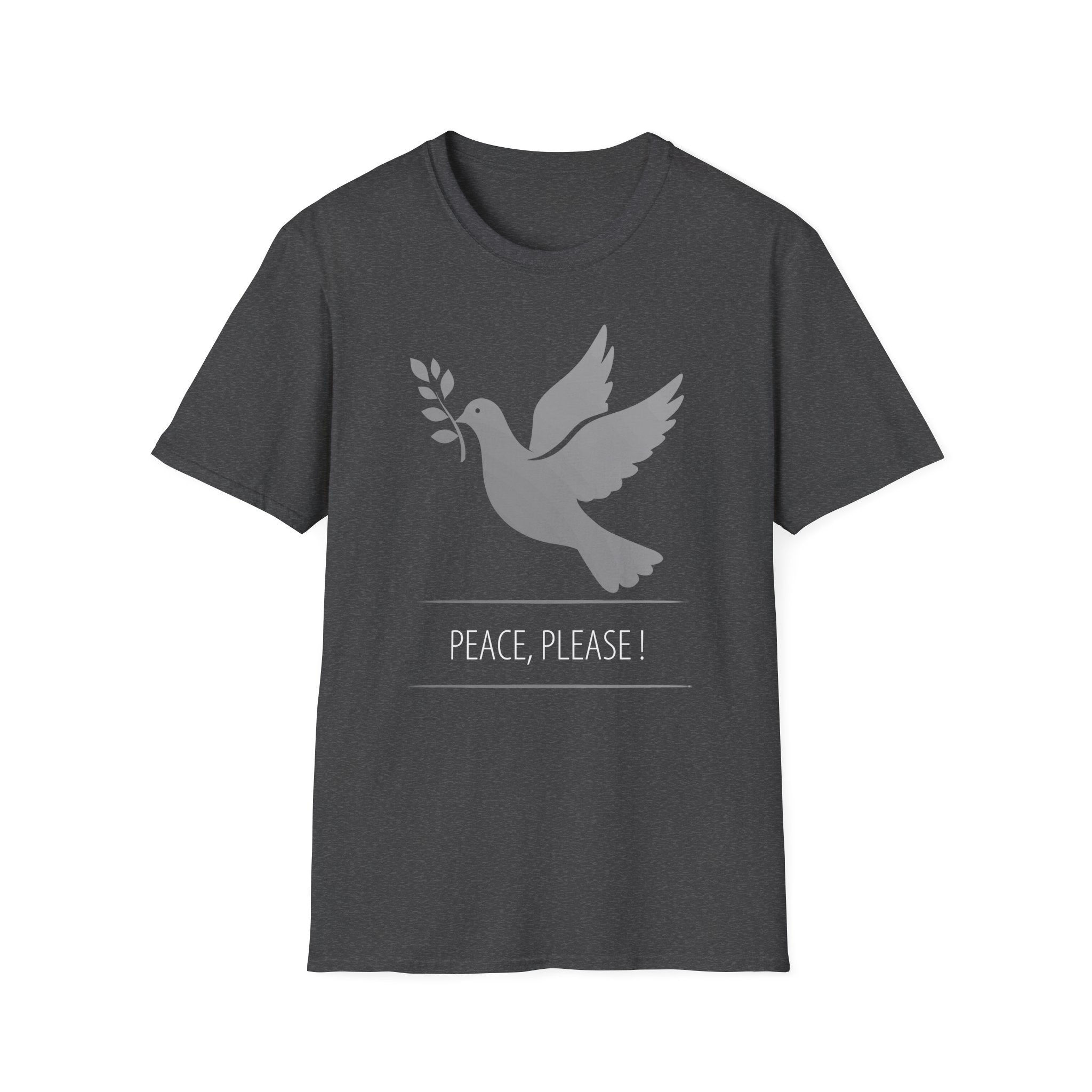 Fading Dove - Peace, Please