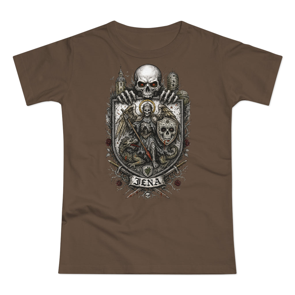 Jena: Frontprint, Womens' T-Shirt **Grimwater-Edition**