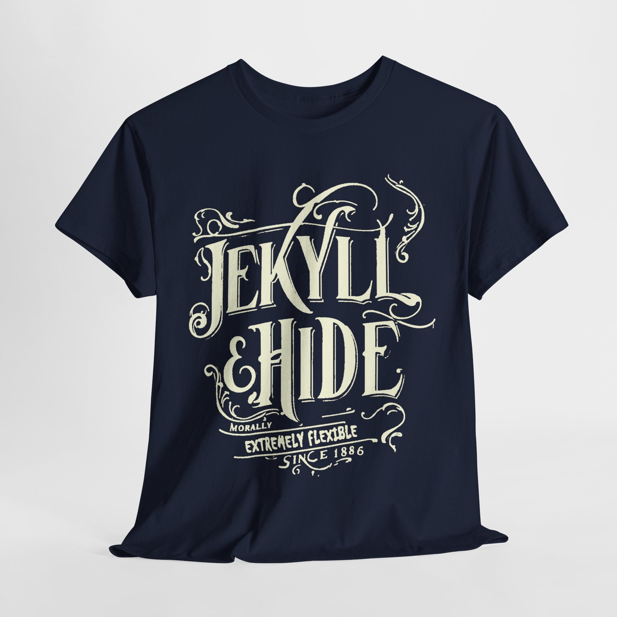 Jekyll & Hide: Embrace Your Darkness