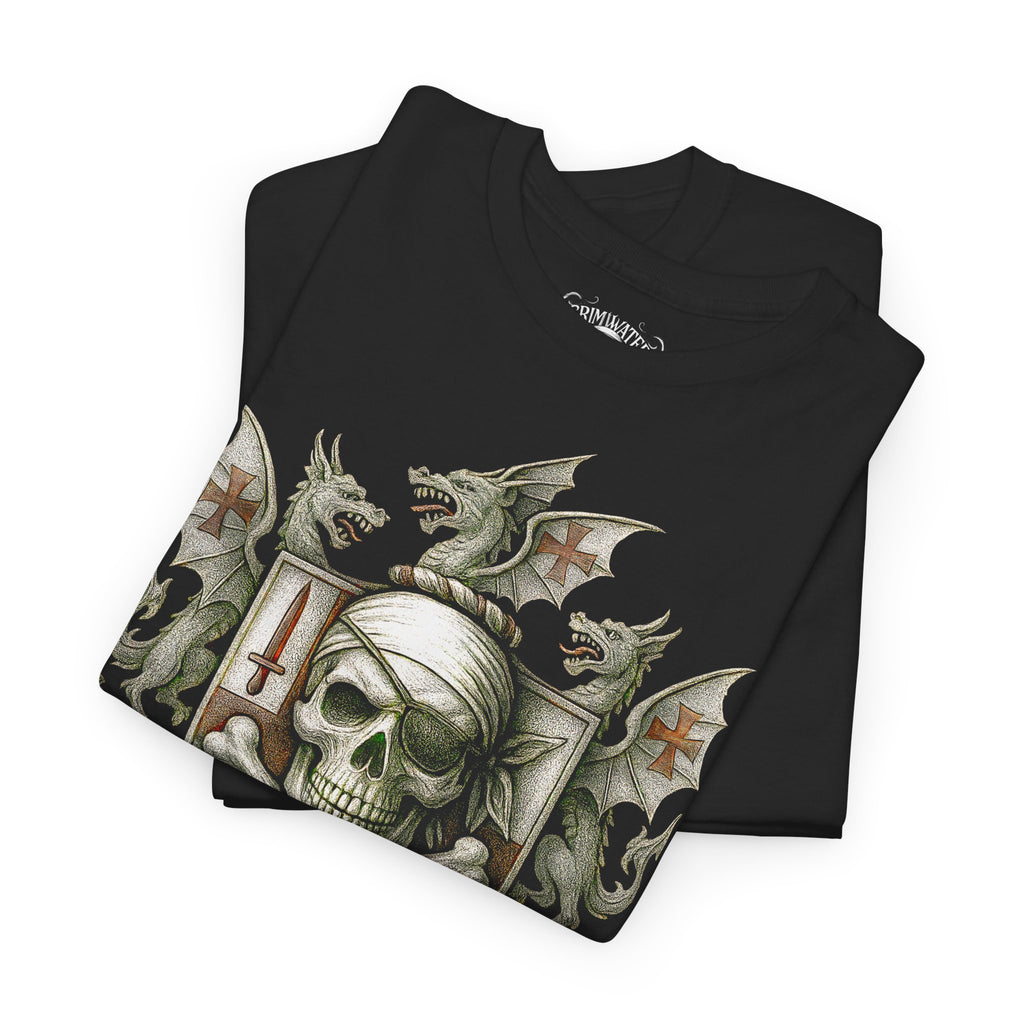 London: Frontprint, Unisex T-Shirt **Grimwater-Edition**