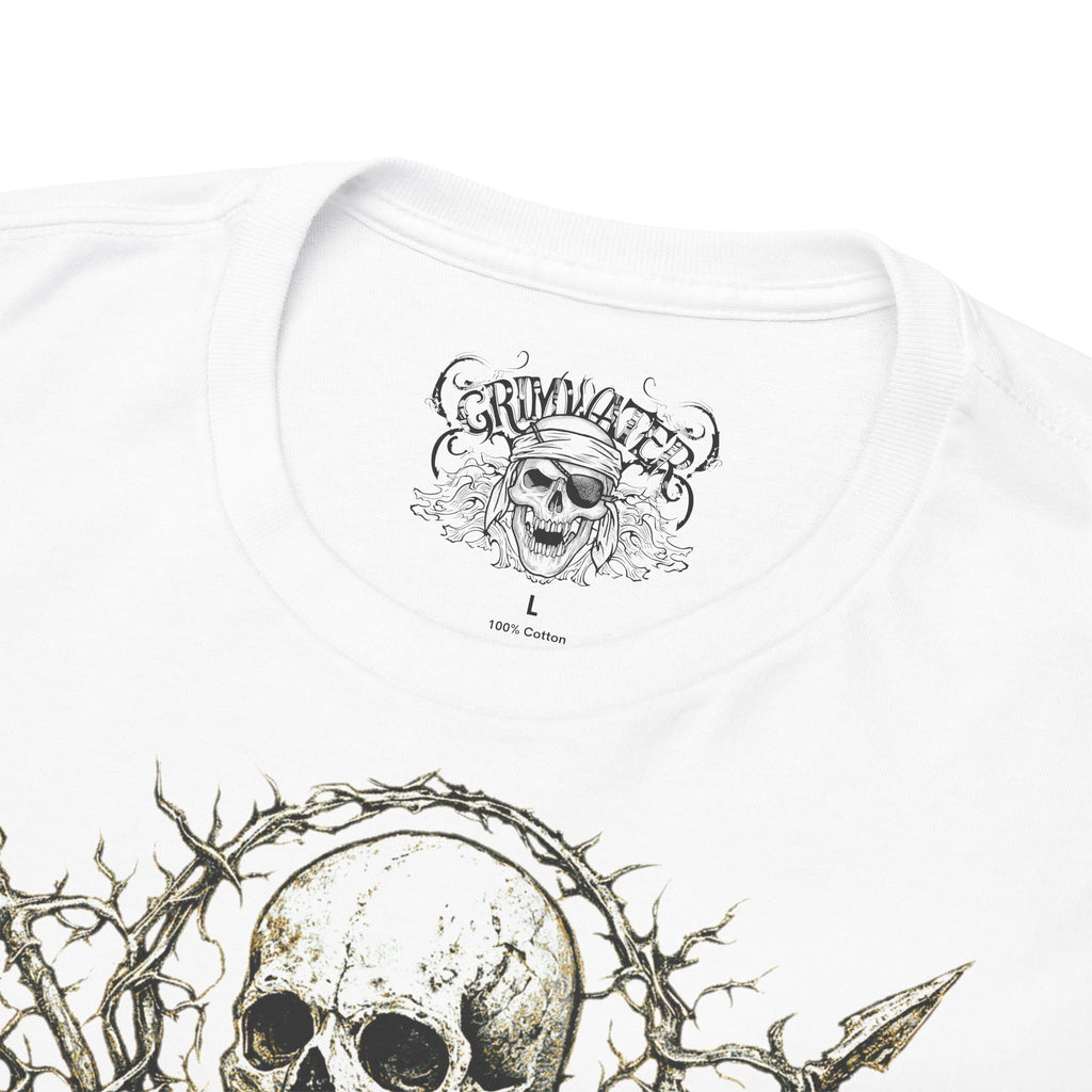 Rostock: Frontprint, Unisex T-Shirt **Grimwater-Edition**