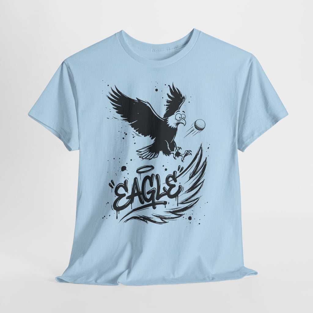 Golf - Eagle : Frontprint, Unisex T-Shirt
