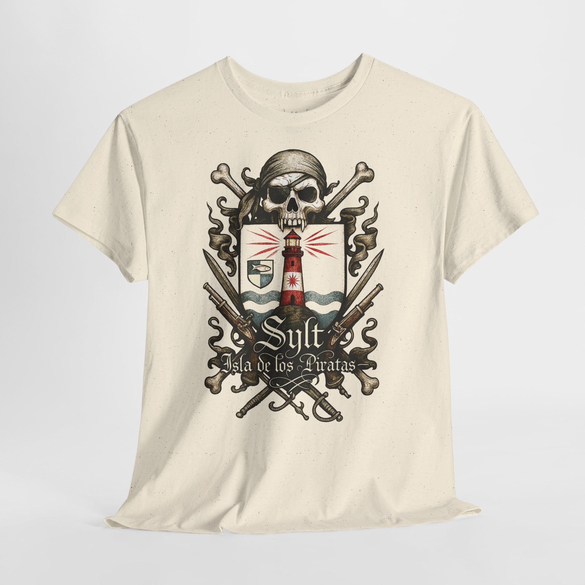 Grimwater Edition - Sylt - Pirates of the Northern Sea