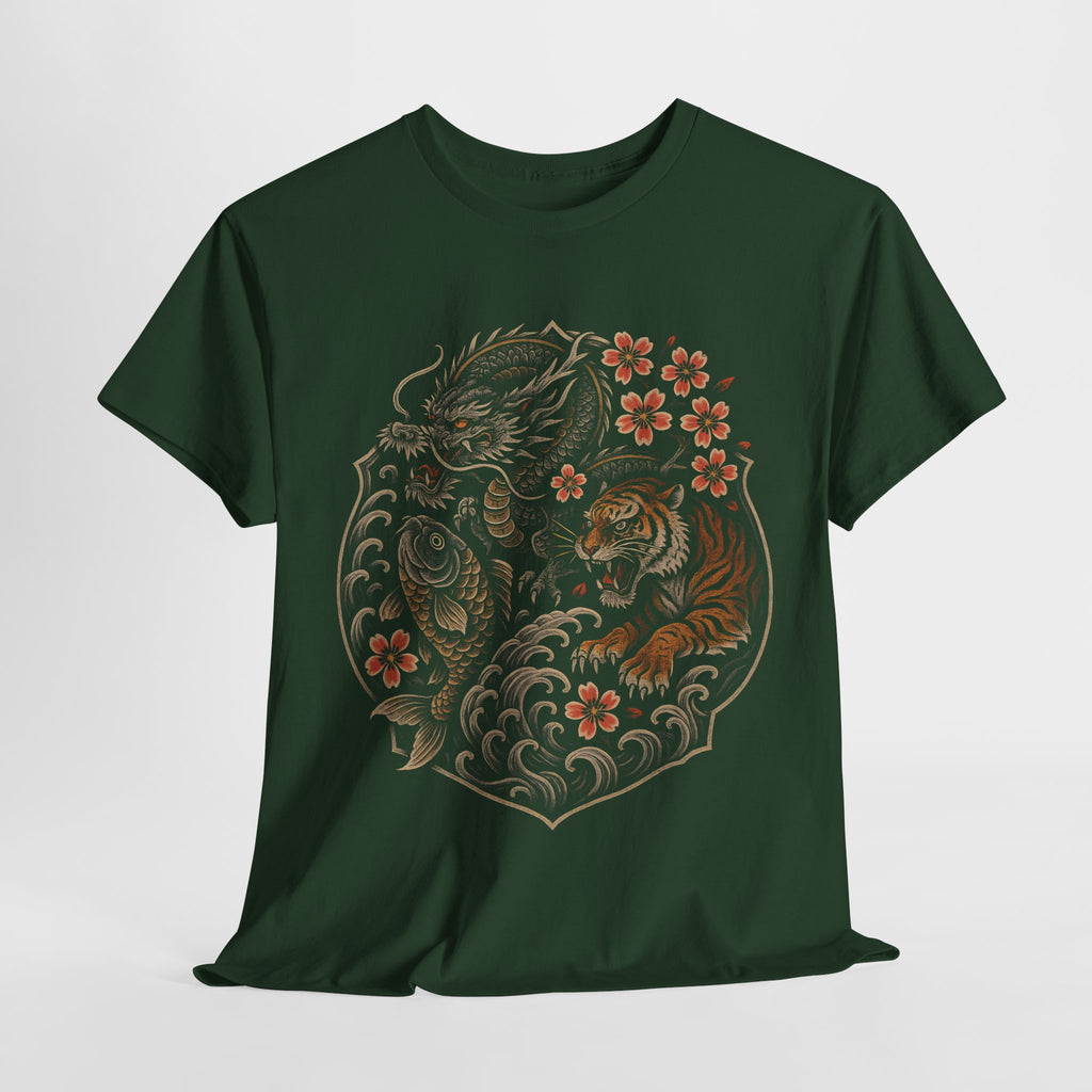 The Yakuza - Tee : Ink you don't mess with!