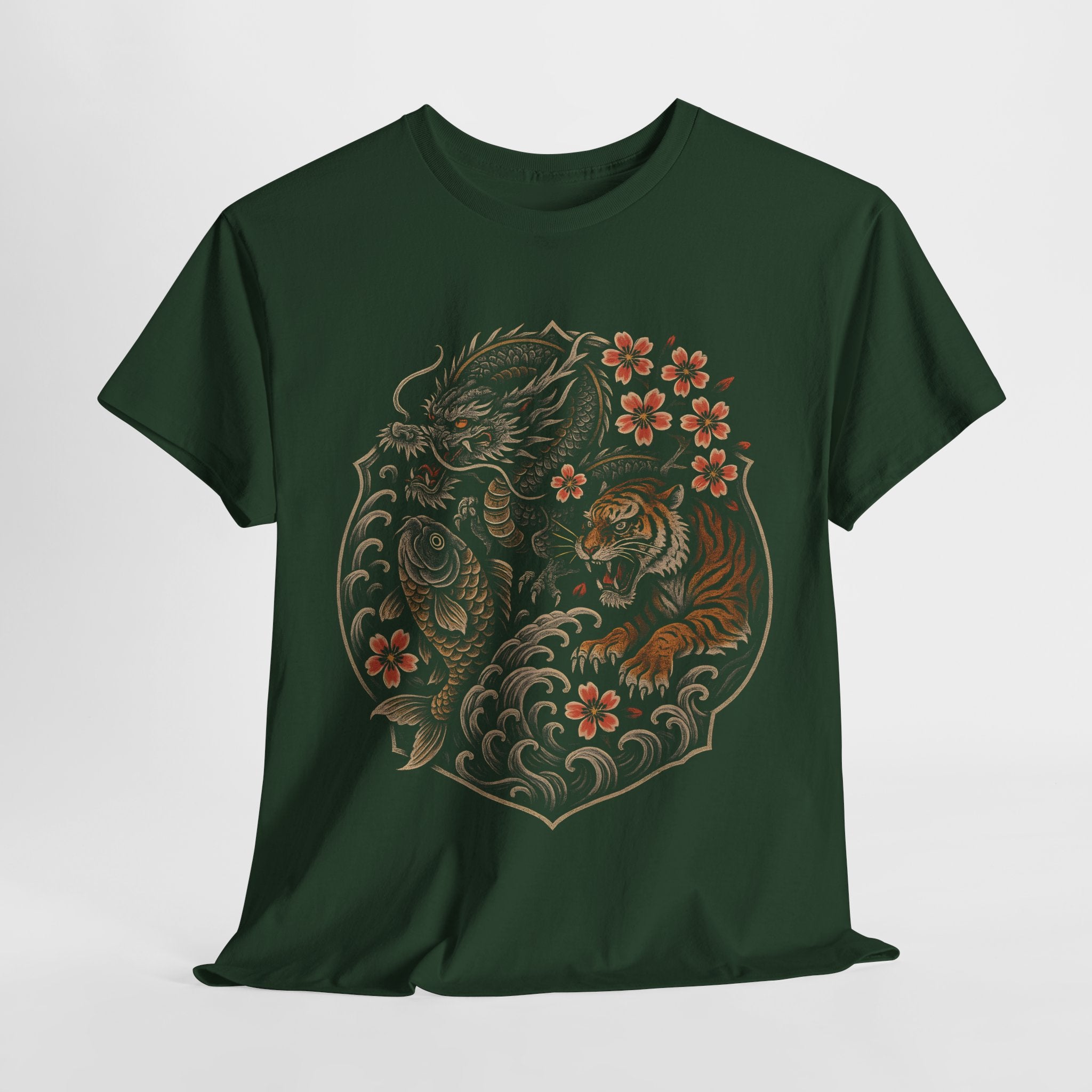 The Yakuza - Tee : Ink you don't mess with!