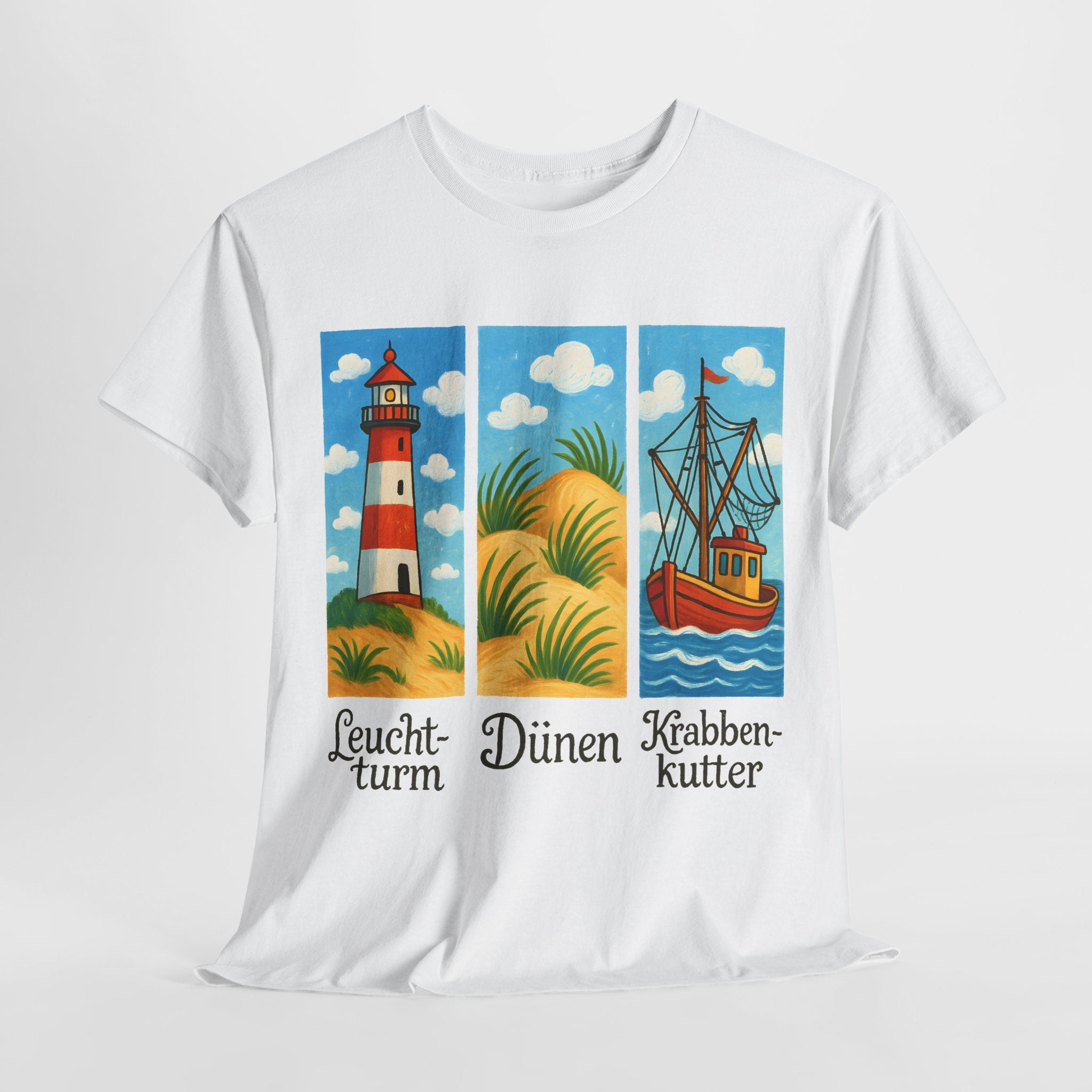 Nordsee, Ostsee - Reicht mir schon!
