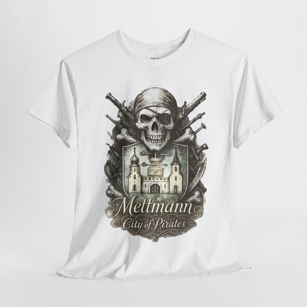 Grimwater Edition - Mettmann, the Pirates of the shores of the wild river Düssel and the banks of Mettmanner Bach