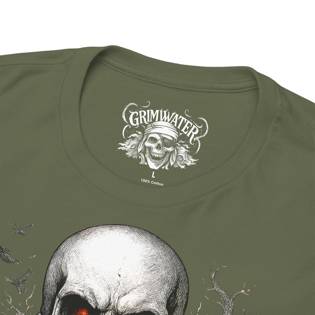 Cottbus: Frontprint, Unisex T-Shirt **Grimwater-Edition**