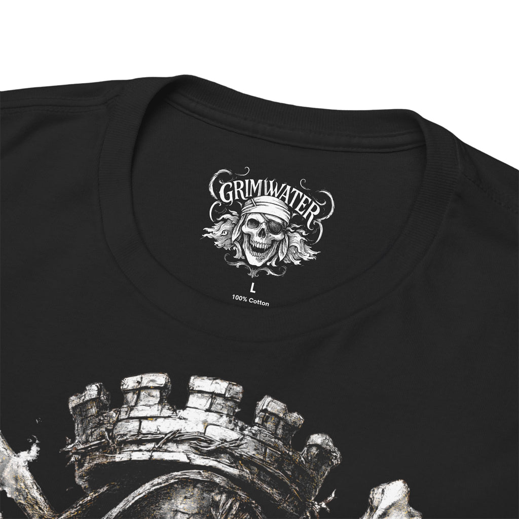 Potsdam: Frontprint, Unisex T-Shirt **Grimwater-Edition**