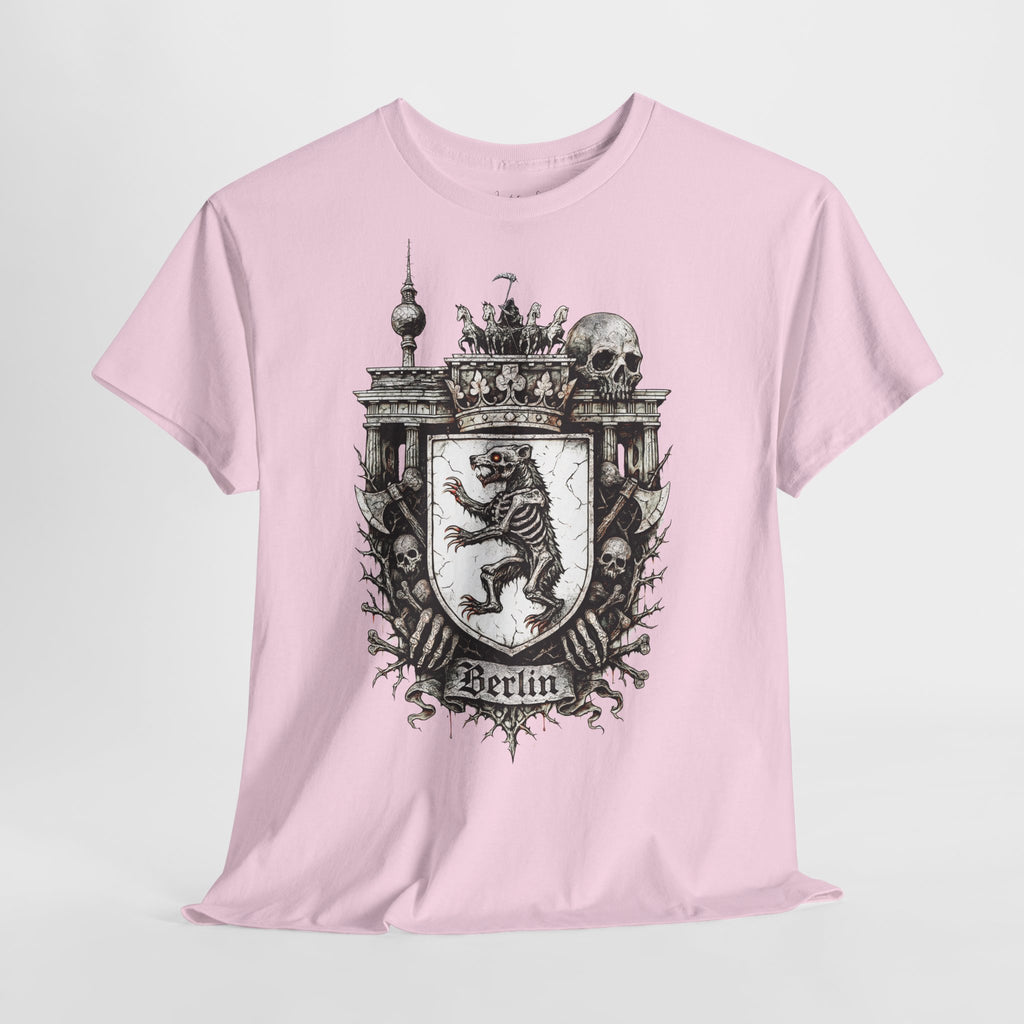 Berlin - Frontprint Unisex T-Shirt **Grimwater-Edition**