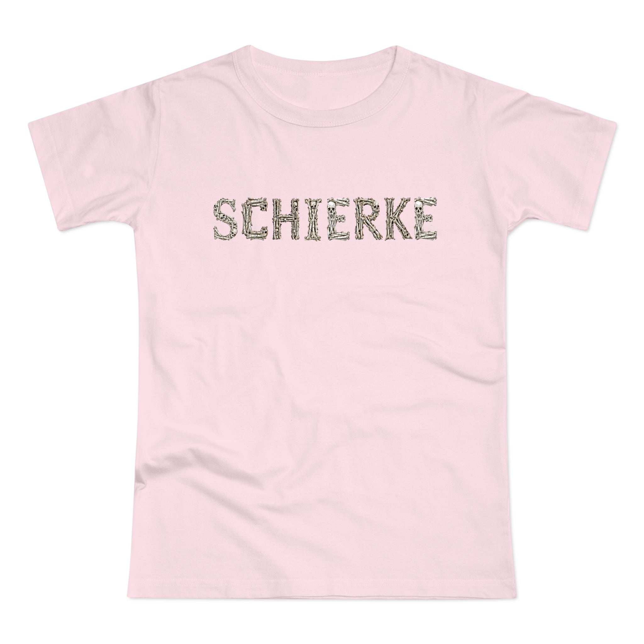 Schierke: Front-/Backprint, Womens' T-Shirt **Grimwater-Edition**