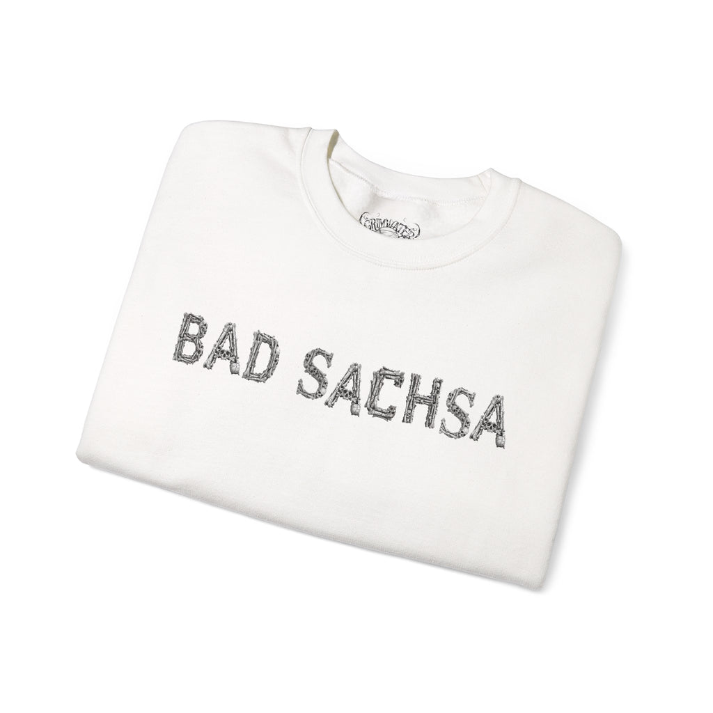 Bad Sachsa: Front-/Backprint, Unisex Sweatshirt **Grimwater-Edition**