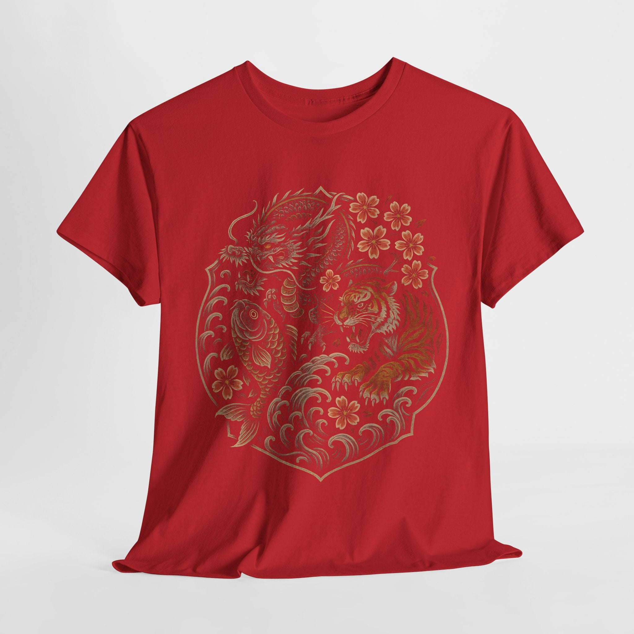 The Yakuza - Tee : Ink you don't mess with!