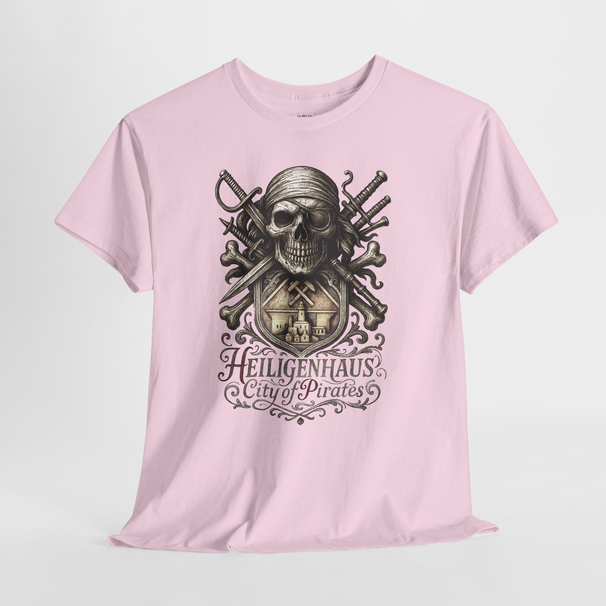 Heiligenhaus - Schatten über dem alten Markt ⚰️🌑Grimwater Edition