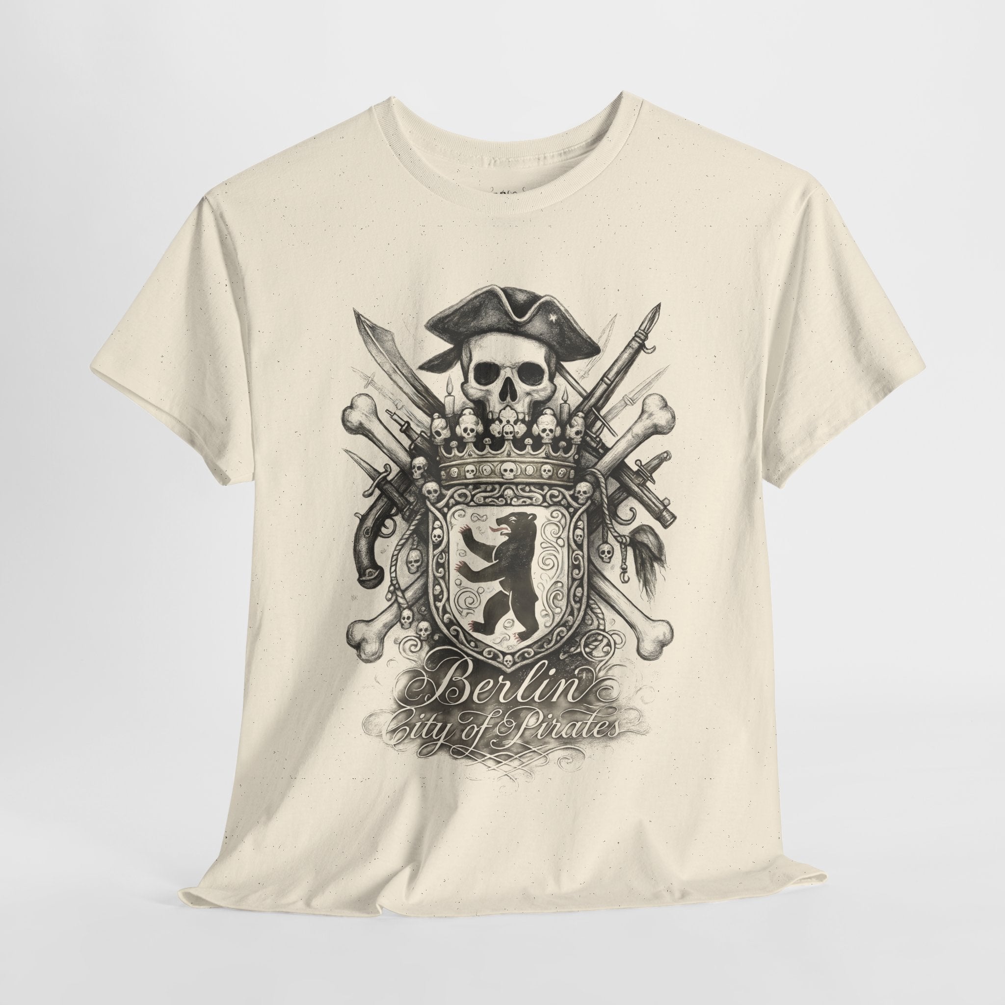 Grimwater Edition - Berlin, Pirate City