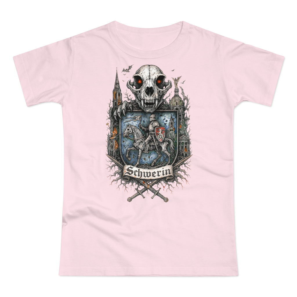 Schwerin: Frontprint, Womens' T-Shirt **Grimwater-Edition**