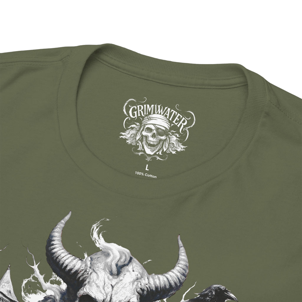 Sangerhausen: Frontprint, Unisex T-Shirt **Grimwater-Edition**