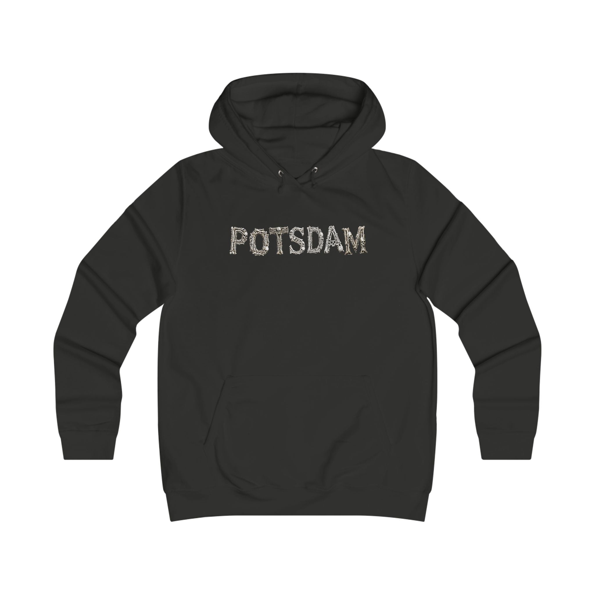 Potsdam: Front-/Backprint, Womens' Hoodie **Grimwater-Edition**