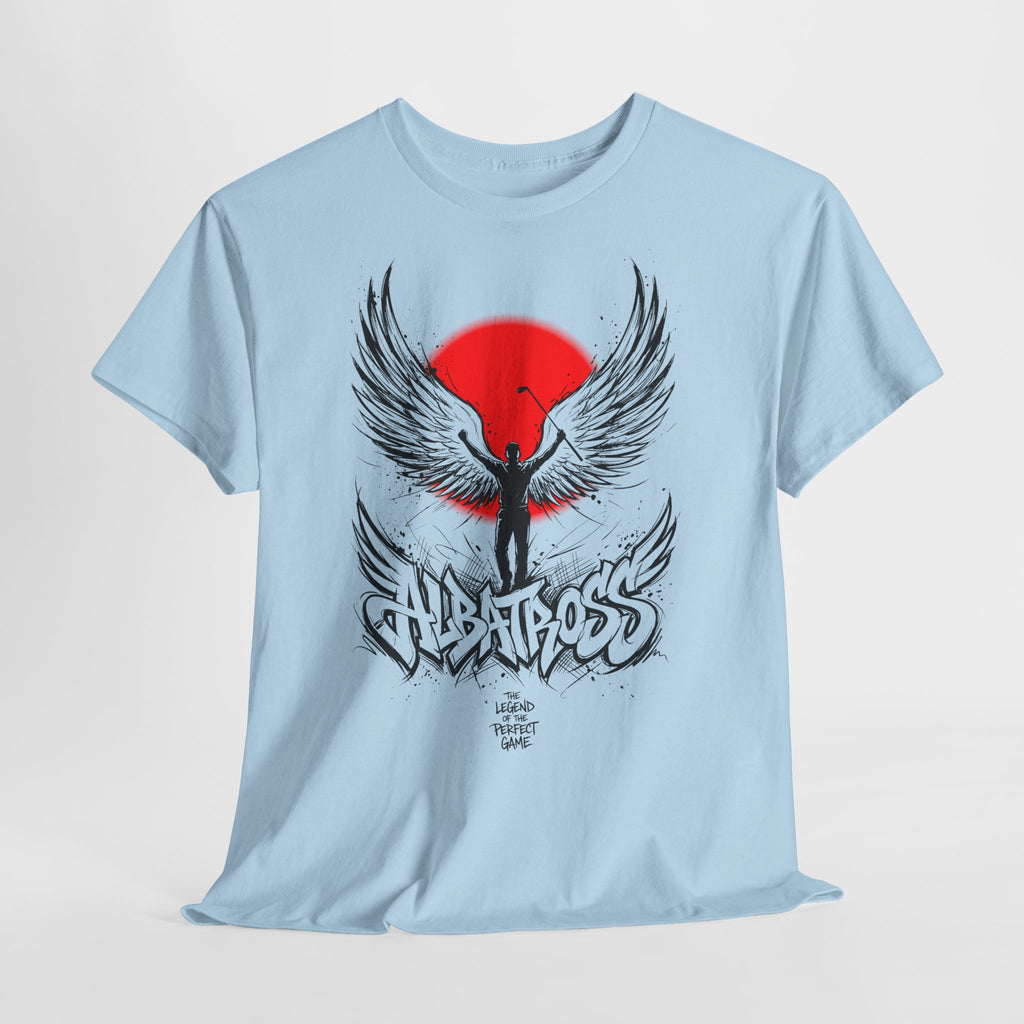 Golf - Albatross : Frontprint, Unisex T-Shirt
