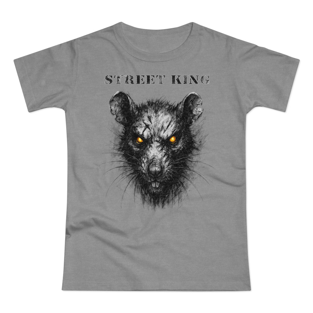Ratte: Frontprint, Womens' T-Shirt - Animal-Collection