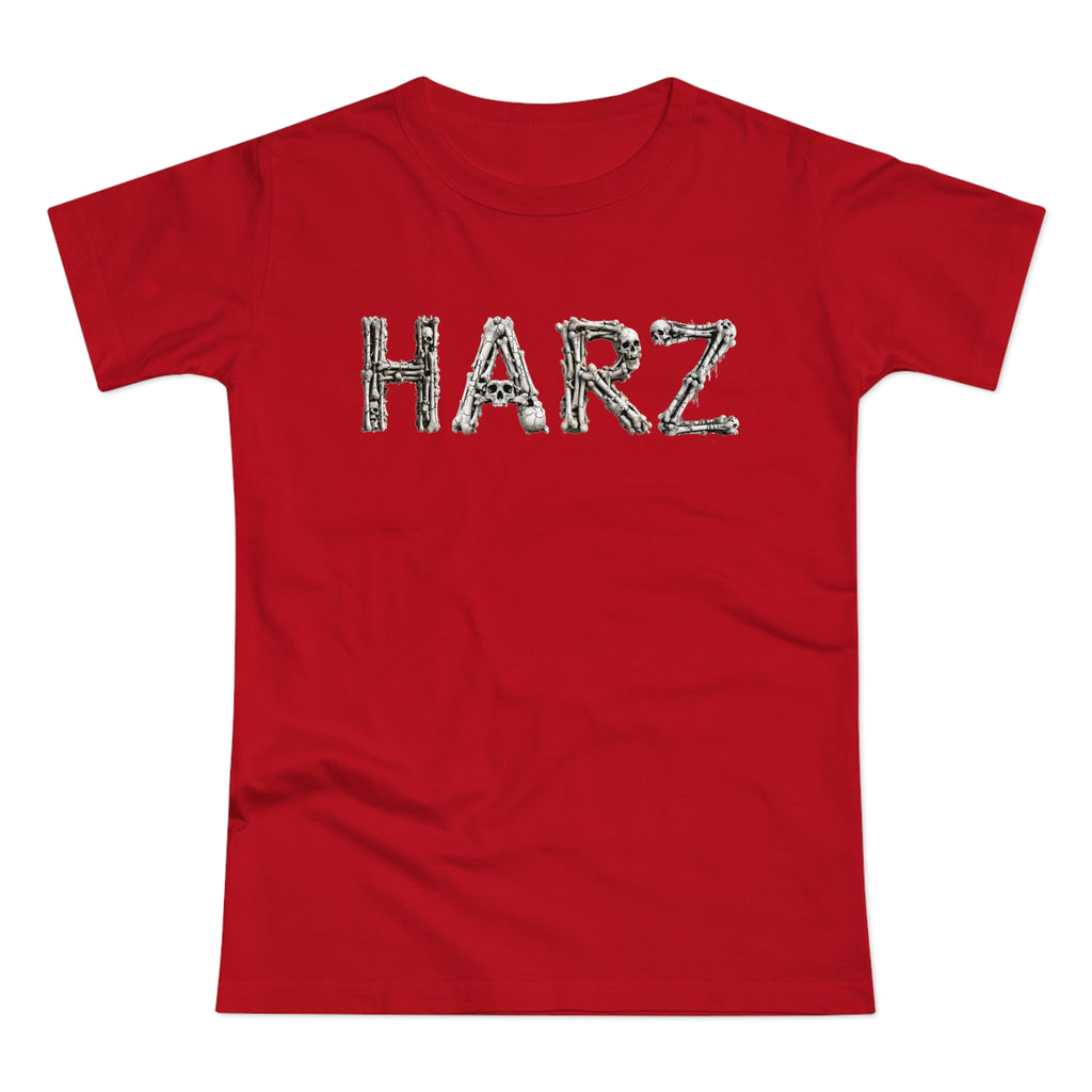 Harz: Front-/Backprint, Womens' T-Shirt **Grimwater-Edition** Gesamtharz