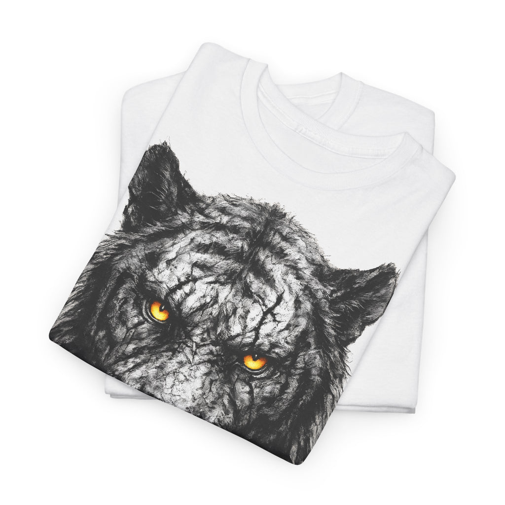 Tiger: Frontprint, Unisex T-Shirt - Animal-Collection