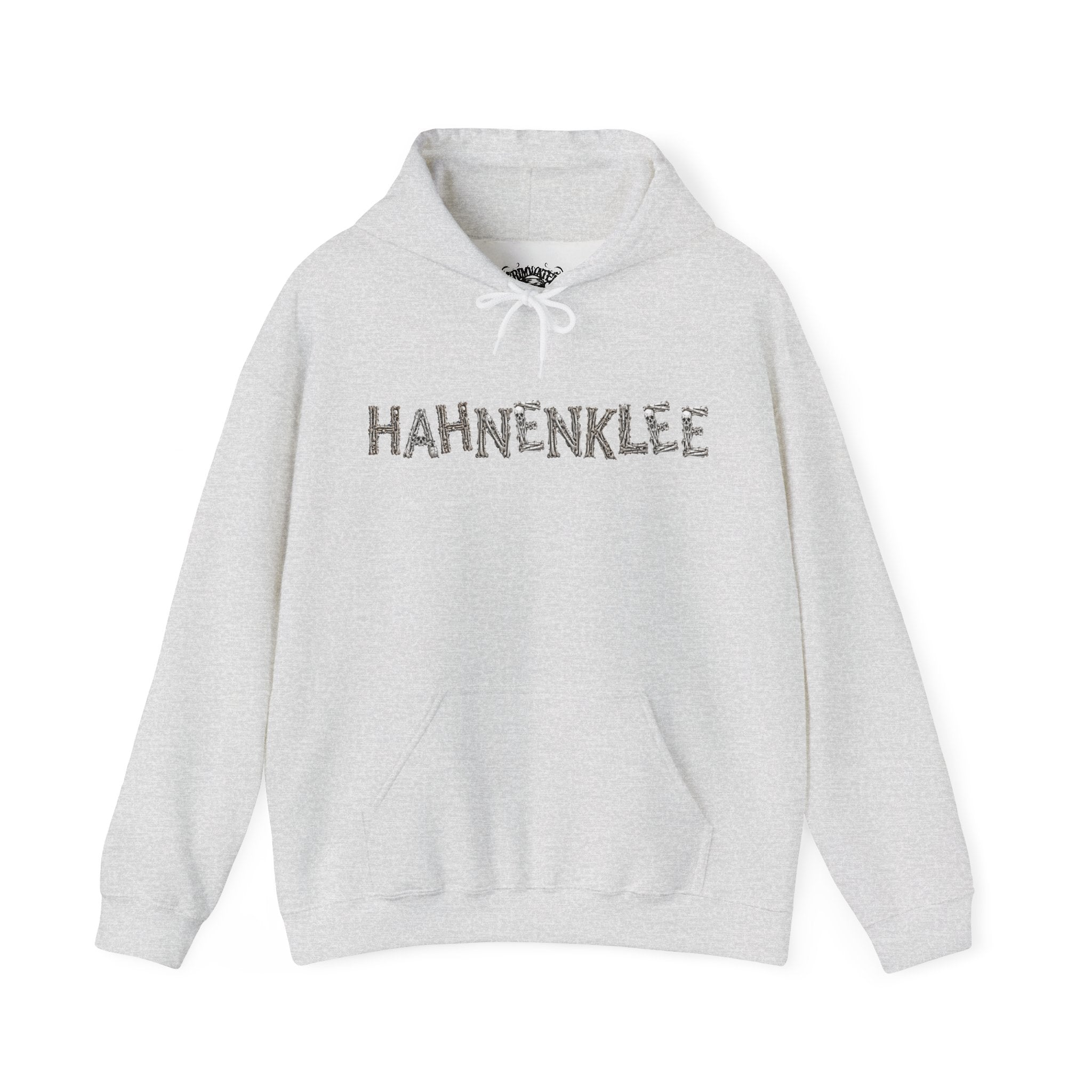 Hahnenklee: Front-/Backprint, Unisex Hoodie **Grimwater-Edition**