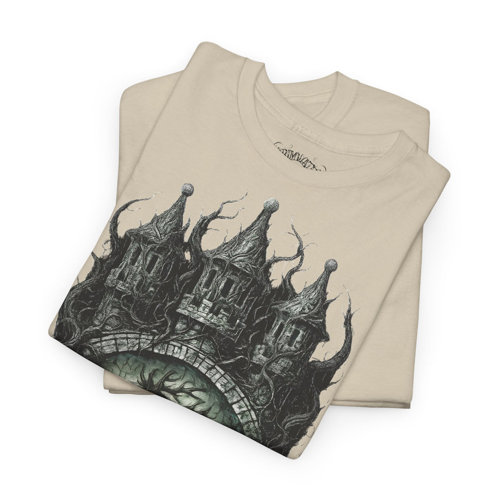 Stolberg: Frontprint, Unisex T-Shirt **Grimwater-Edition**