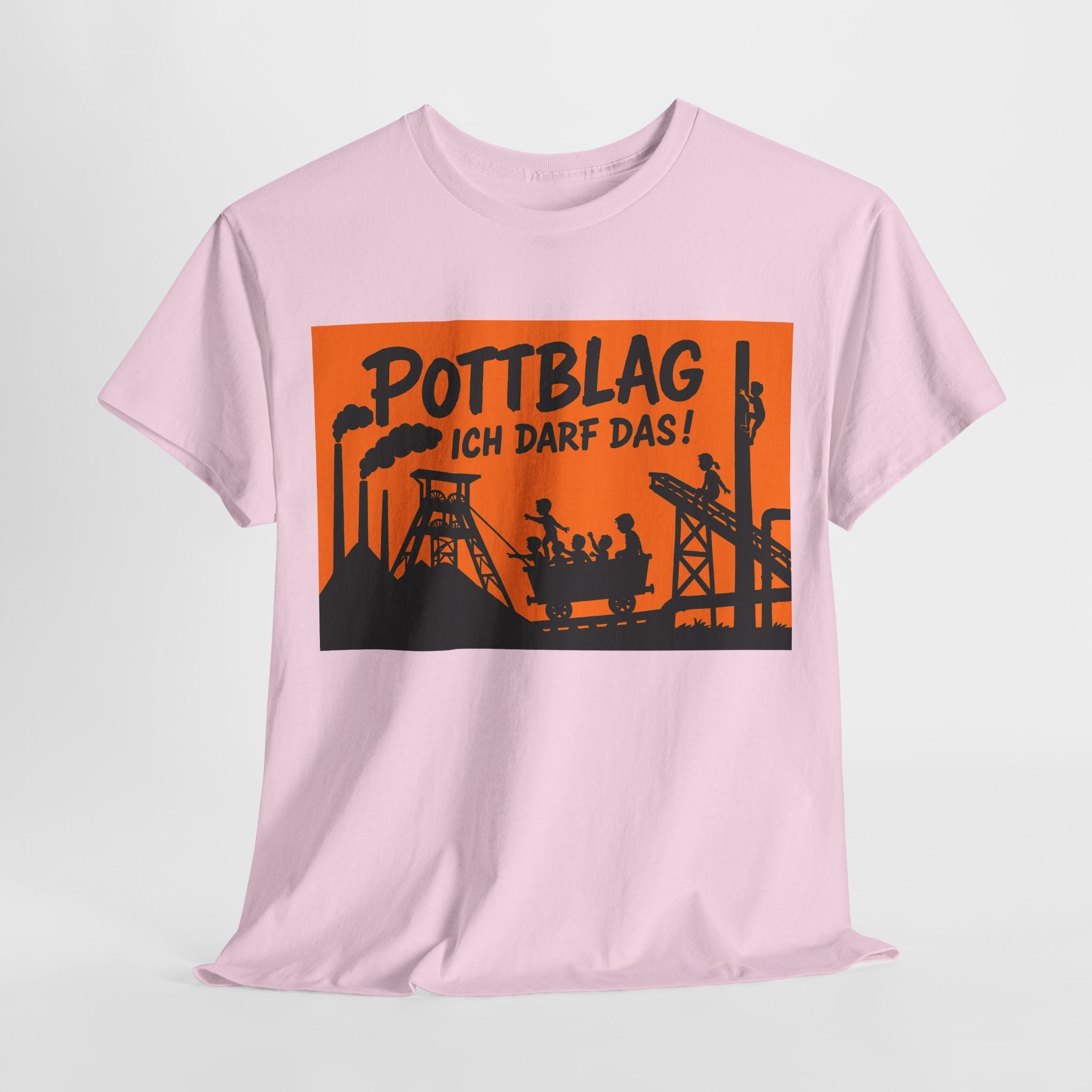 Ruhrpott-Blag - Ich bin jung, Ich darf das!